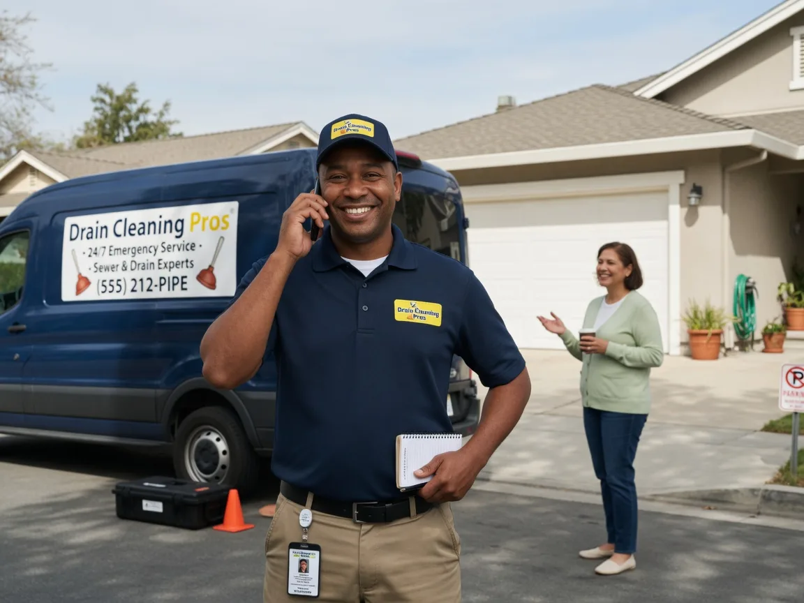 Drain Cleaning Byron, IL FAQs
