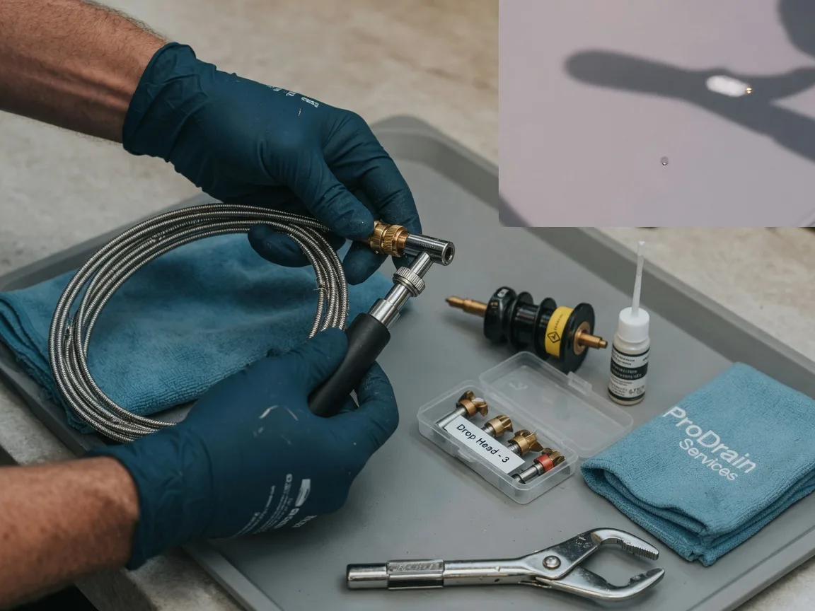 Why choose Drain Cleaning in Byron, IL